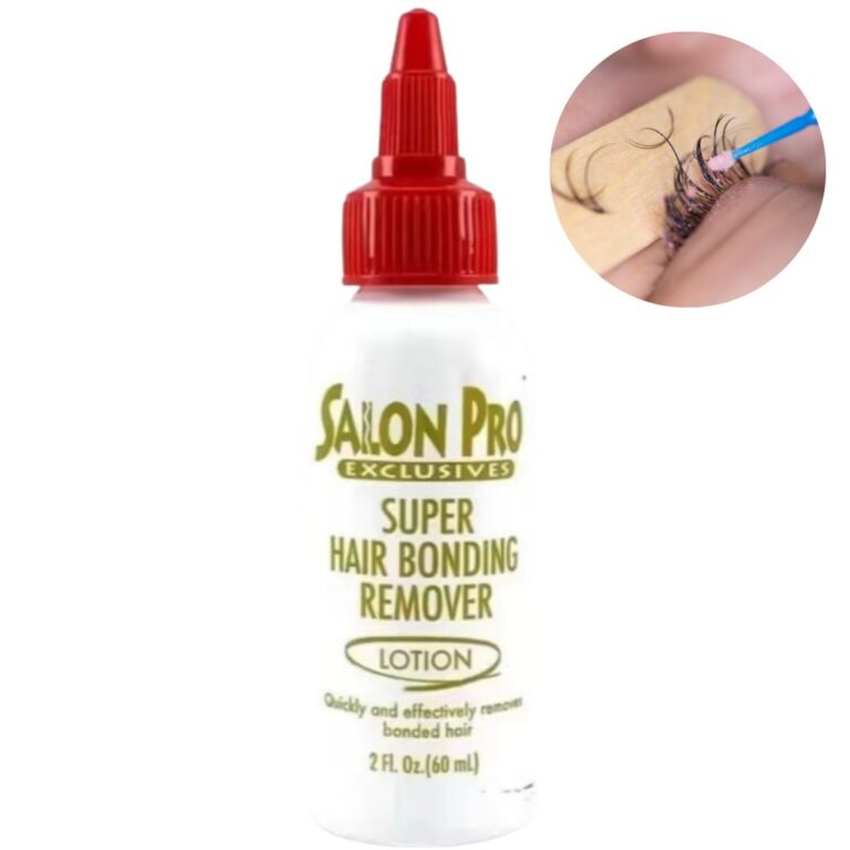 Removedor Salon Pro 60ml Profissional Para Cílios