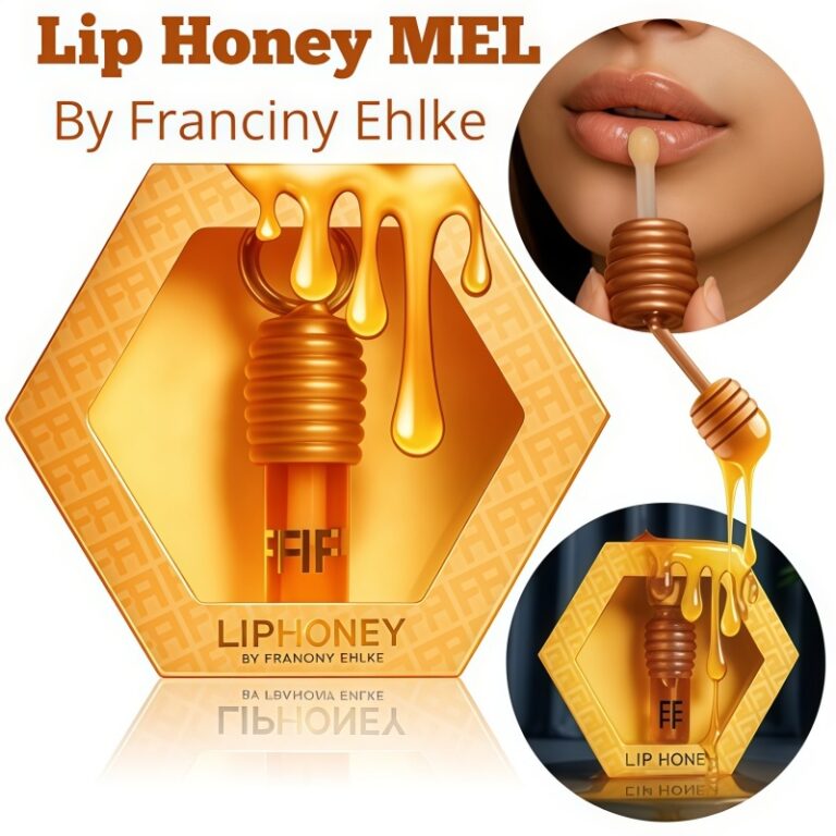 Gloss Labial Liphoney Hidratante – Fran By F