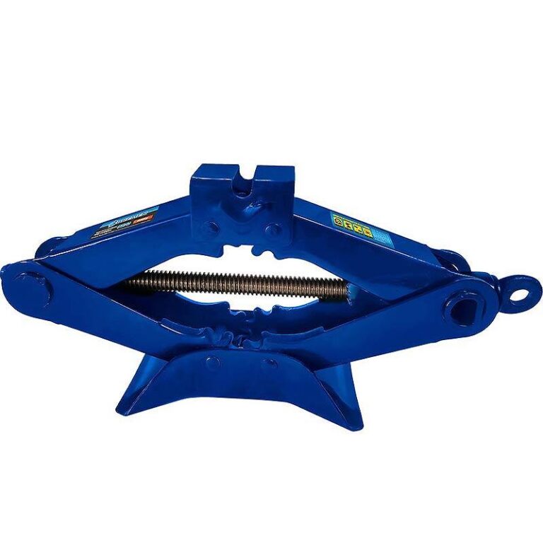 Macaco Tipo Sanfona 325 MM 0,6 TON em Aço 9870 BR