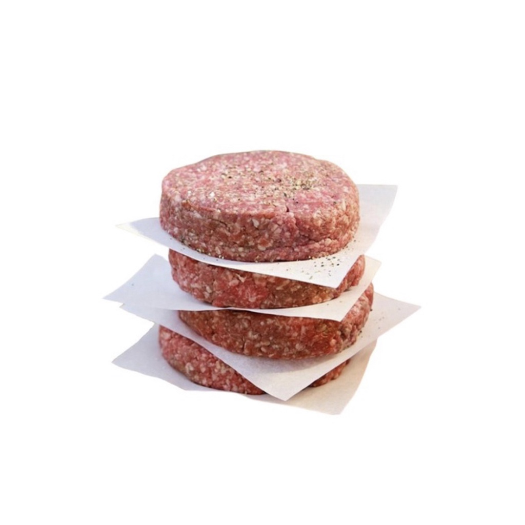 400 FOLHAS DE Papel manteiga 35g/m2 14×12,5 cm RETANGULAR