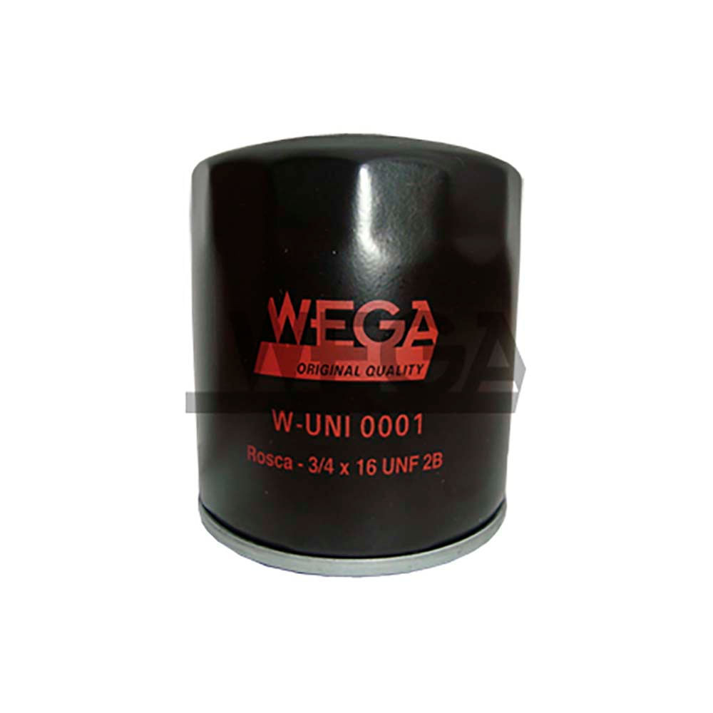 Filtro Óleo Ford Courier 2007 a 2013 – 166148 – WUNI0001