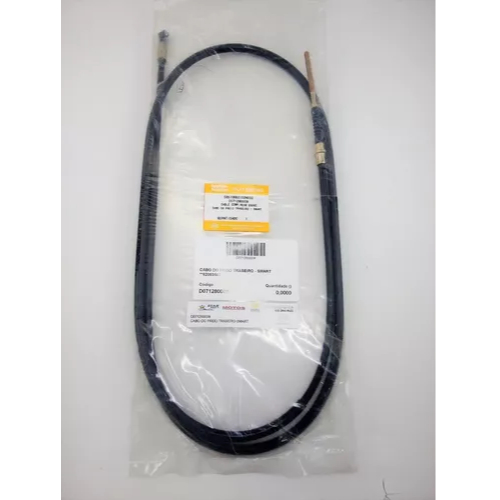 Cabo Do Freio Traseiro Dafra Smart 125 Original