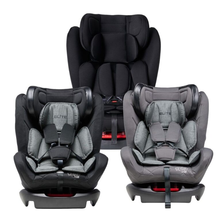 Cadeira Carro Infantil 0 a 36kg Elite 4 em 1 Bebe 