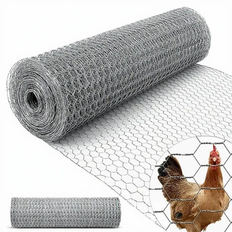 Tela Galinheiro 1,50m – Escolha Entre 20, 25