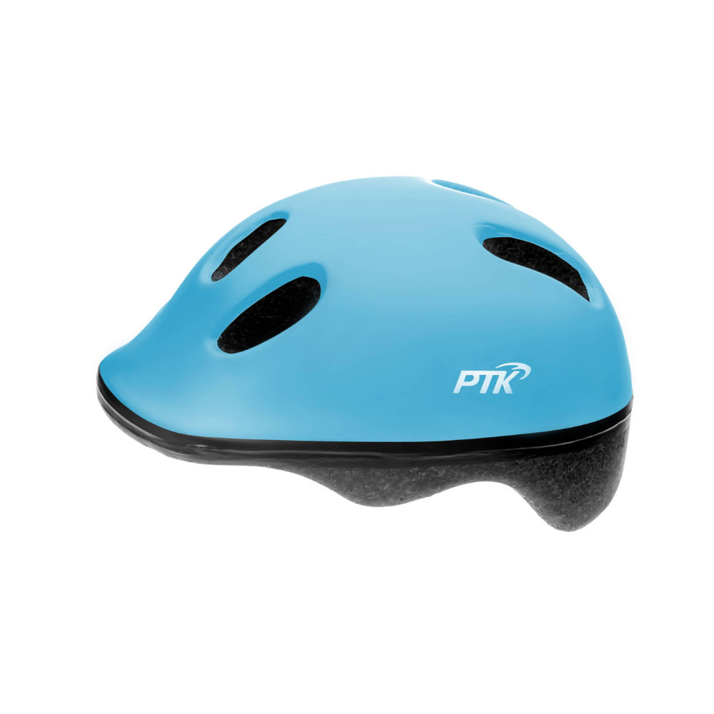 Capacete Infantil Baby PTK Ajustável Com Regulagem Menino Menina Bicicleta Patins Skate Patinete