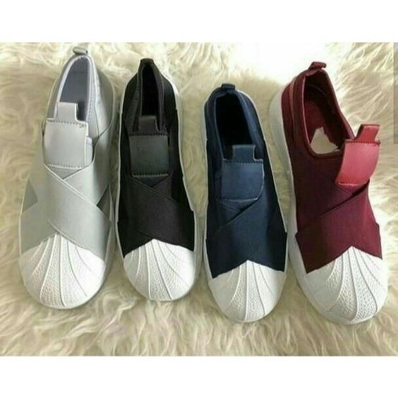 Tenis Feminino Slip On Super Leve 34 35 36 37 38 3