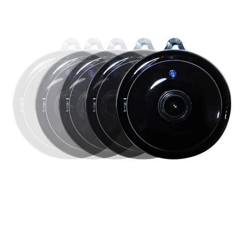 Mini Câmera V380 Ip Wifi Conexão 1080p Infraverm