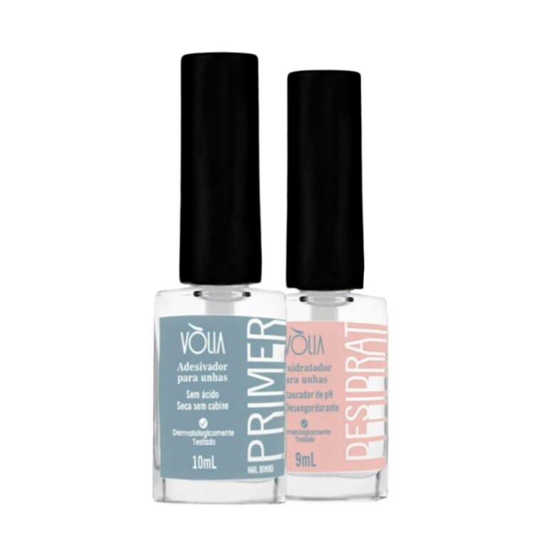 Kit Volia Desidratador e Primer