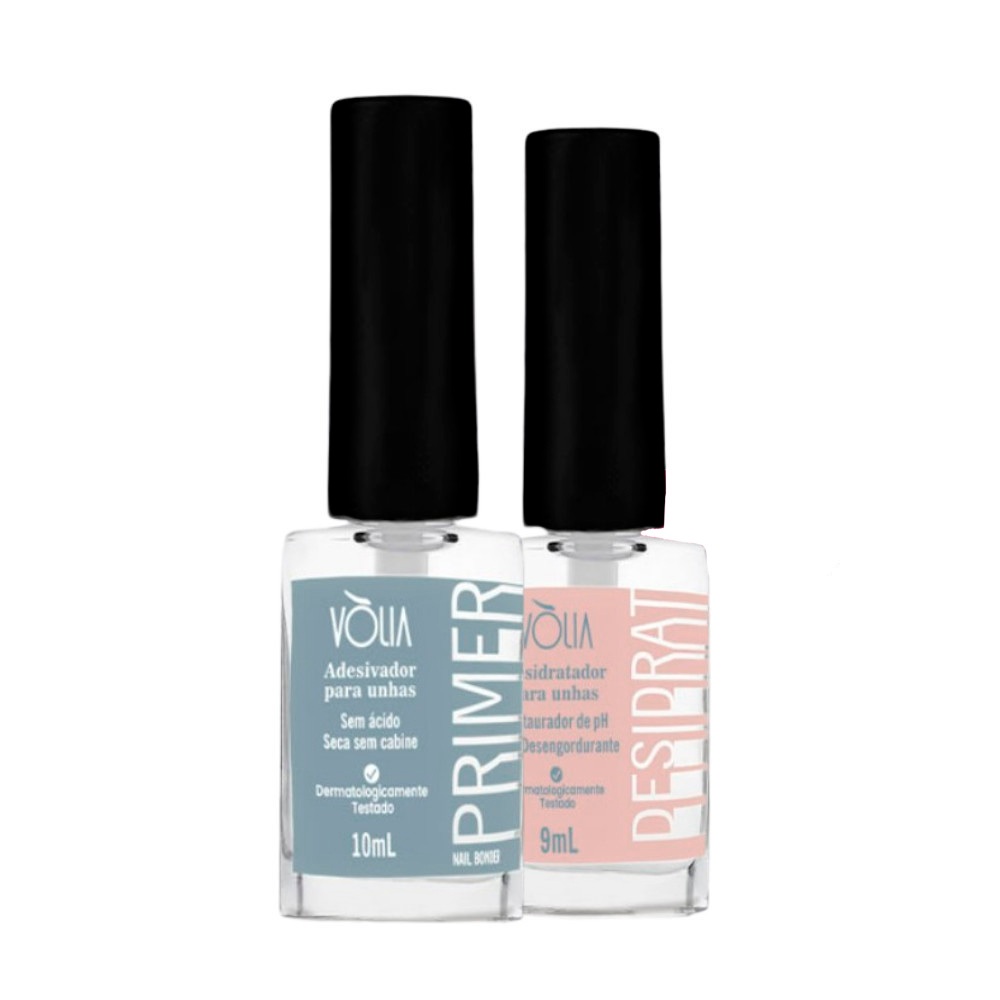 Kit Volia Desidratador e Primer