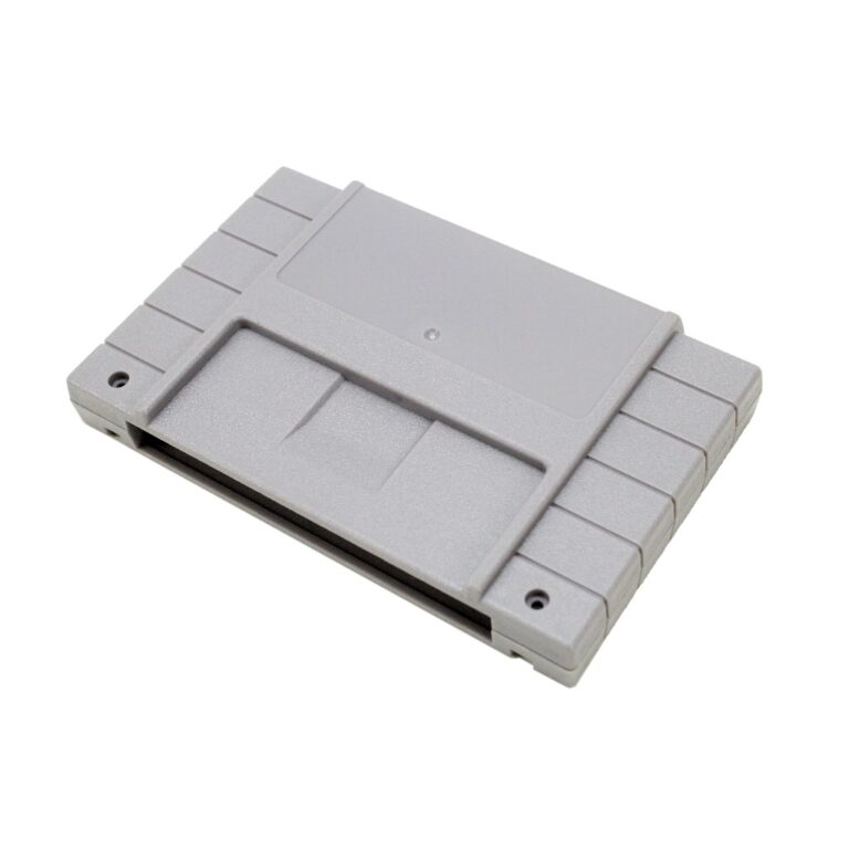 Carcaça Para Cartucho Super Nintendo Snes Vazia S