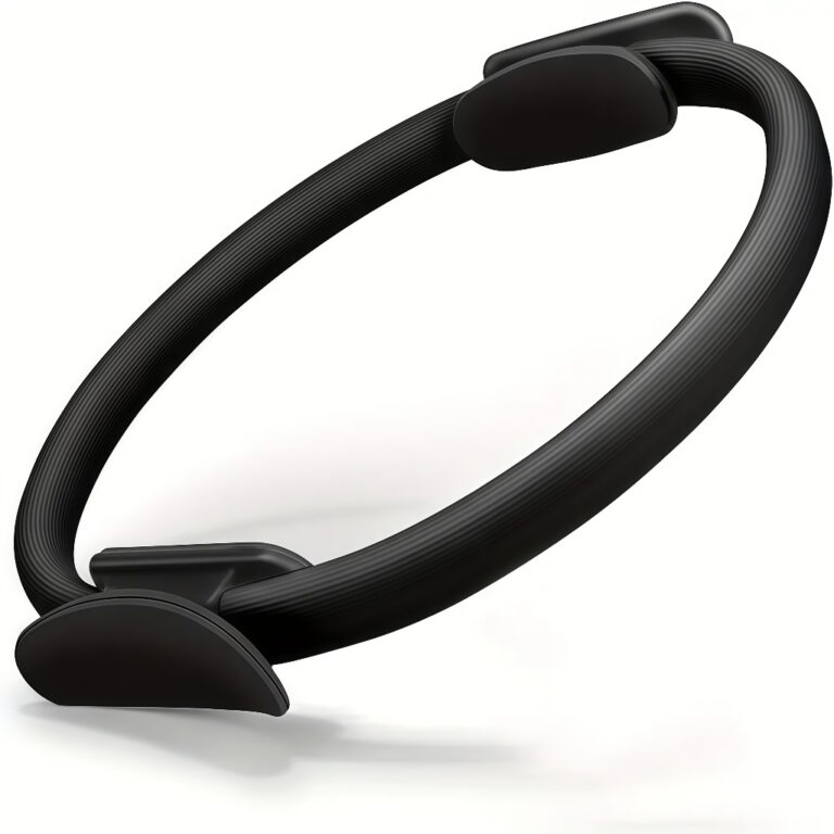 Anel de Pilates Tonificador Arco de Yoga Flexível