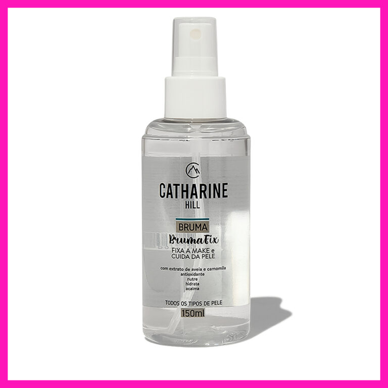 Catharine Hill BrumaFix 150ml (Fixa a Pele e cuida