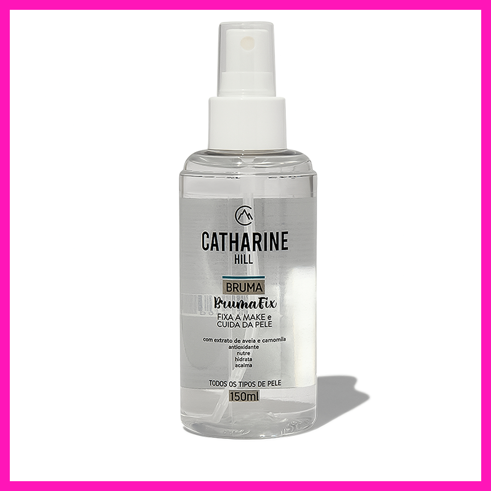 Catharine Hill BrumaFix 150ml (Fixa a Pele e cuida da Make)