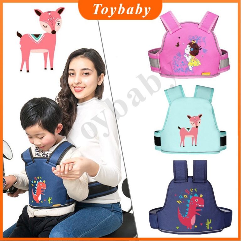 Cinto de segurança para crianças à prova de que