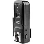 TRANSMISSOR PARA RADIO FLASH CT-16  CTR-16 GODOX