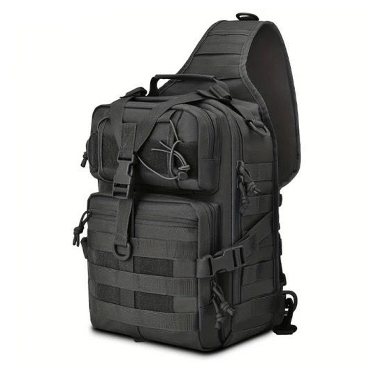 Mochila 20 Litros tática Militar EDC À Prova Dá