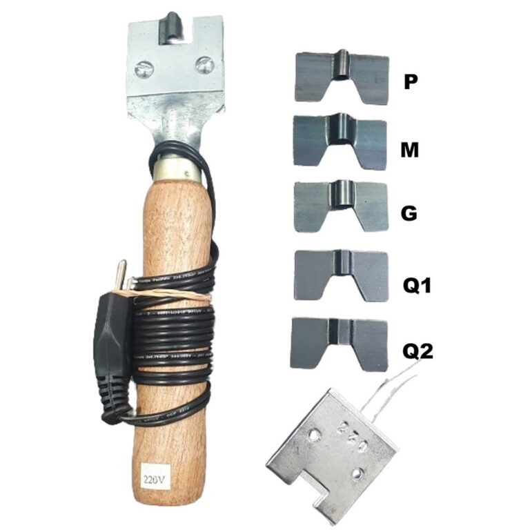 Maquina Riscador Frisador +5 Laminas +1resistencia