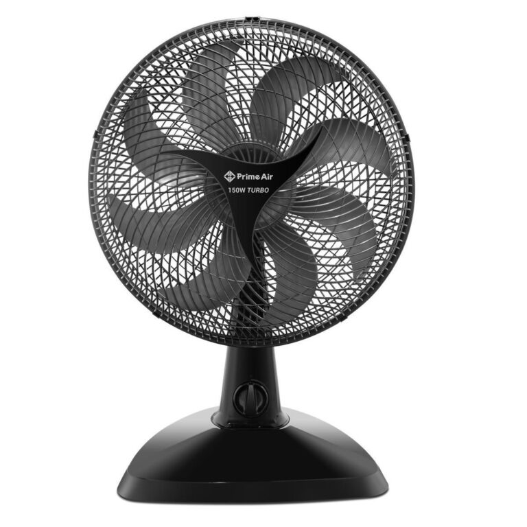 Ventilador 2 em 1 Prime Air 8 Pás Maxx Force 150W