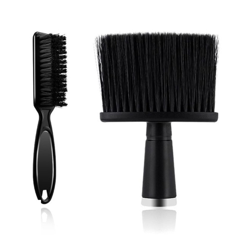 KIT Espanador +Escovinha de disfarce preta