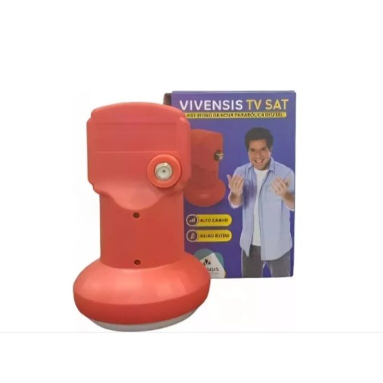 Lnbf Universal Simples Monoponto De Alto Ganho Viv