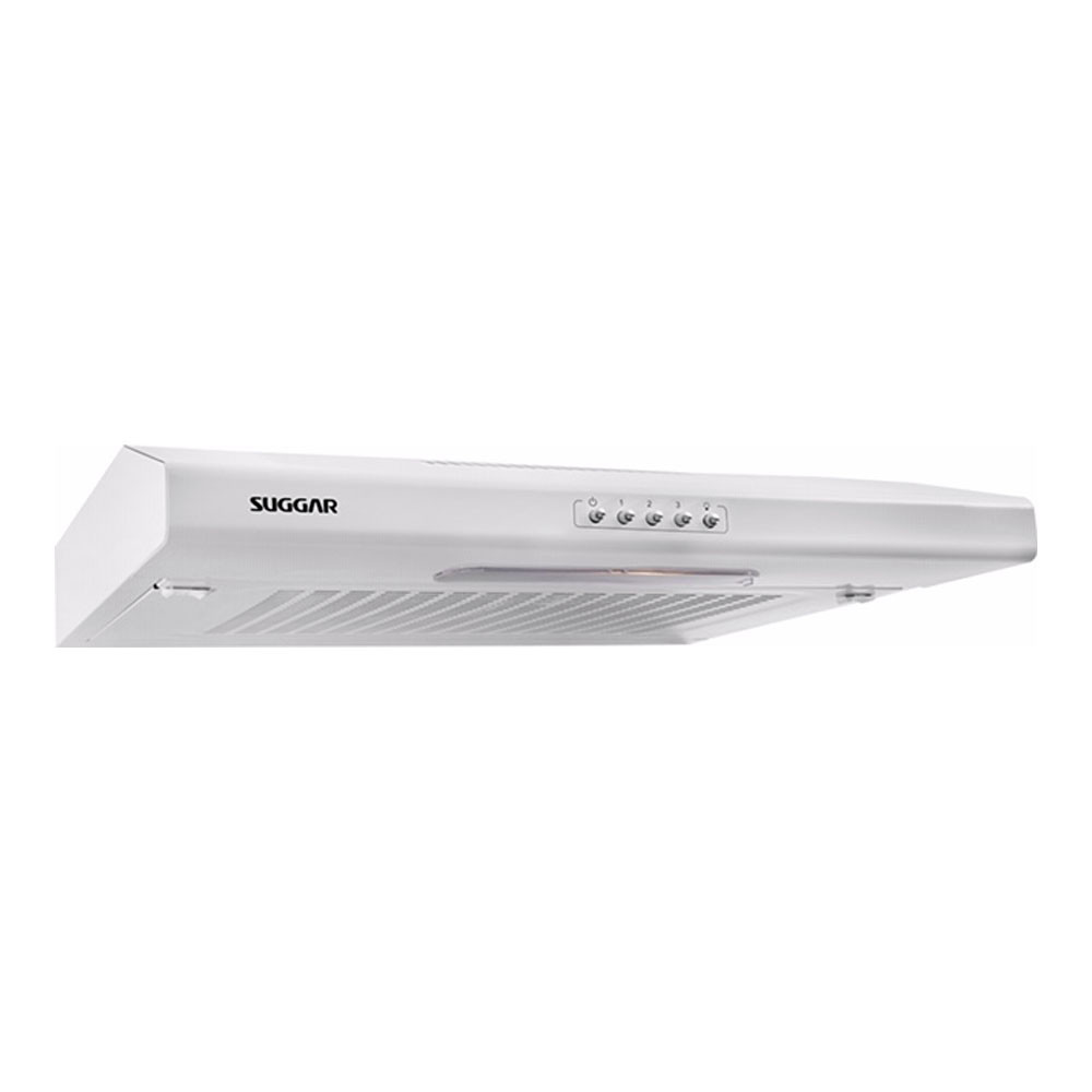 Depurador De Ar Slim 60 Cm C/ Manta Branco 110V DI601BR – Suggar