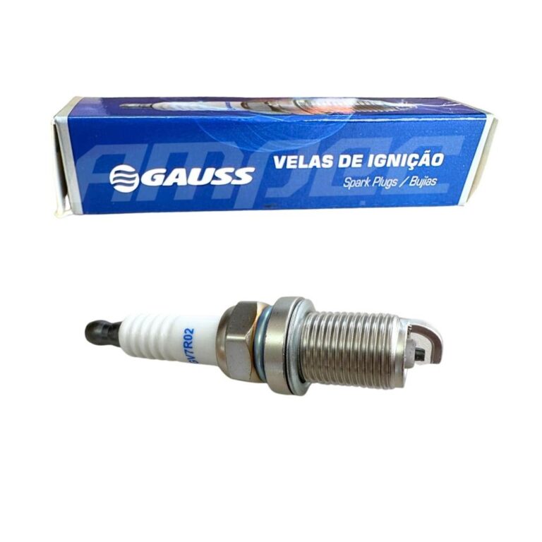Vela de Ignição VW Gol Saveiro Polo Fox Voyage G