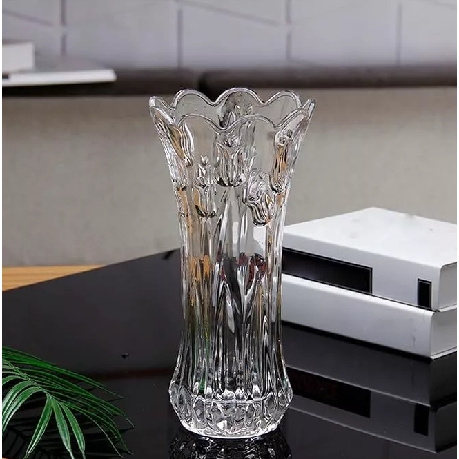 Vaso de Flores para Mesa Arranjo de flor Vaso de v