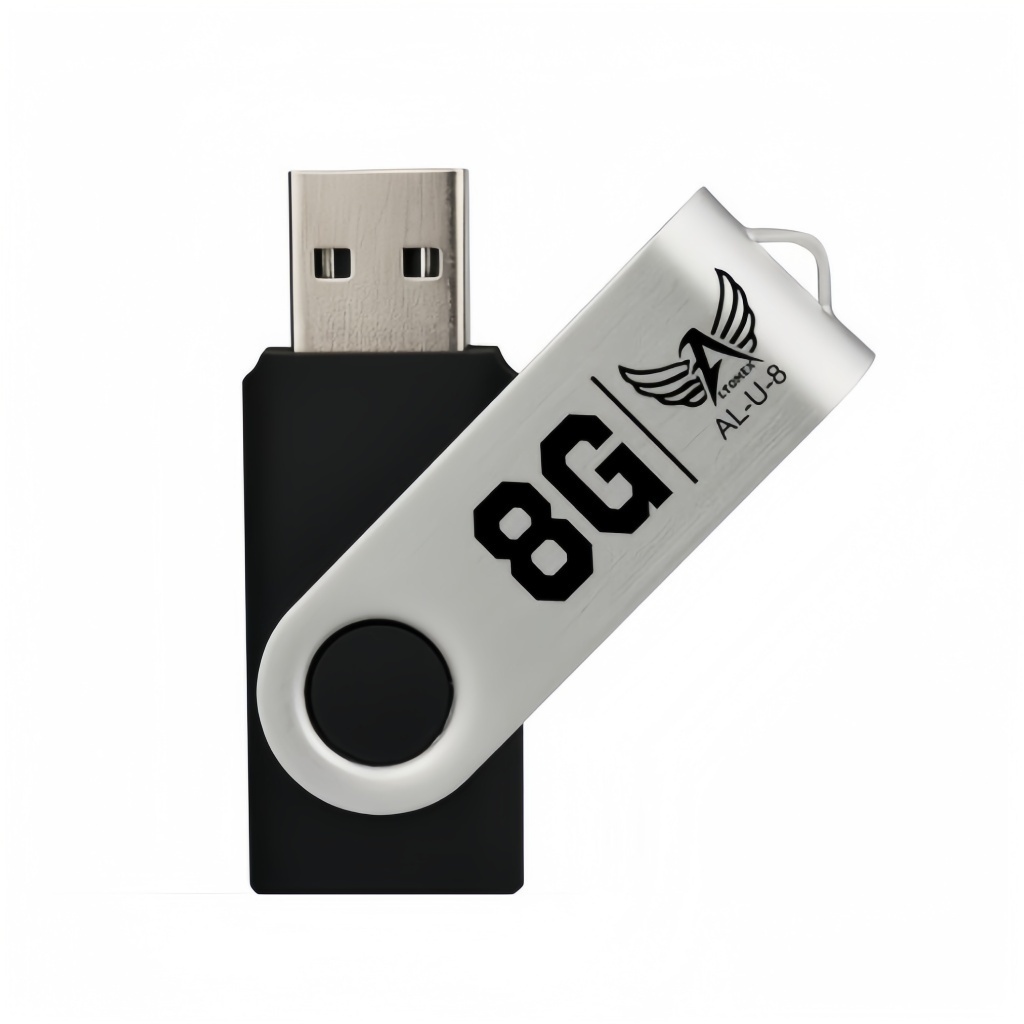 Pendrive de 4,8,16,32,64GB – AL-U-Altomex – Oriente