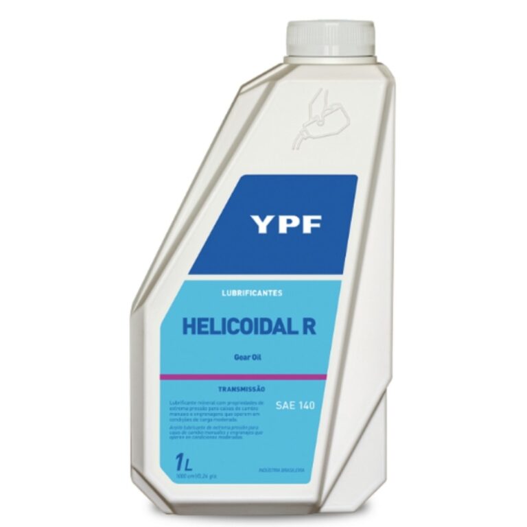 Óleo Para Diferencial 140 Gl4 Mineral Ypf Helicoi