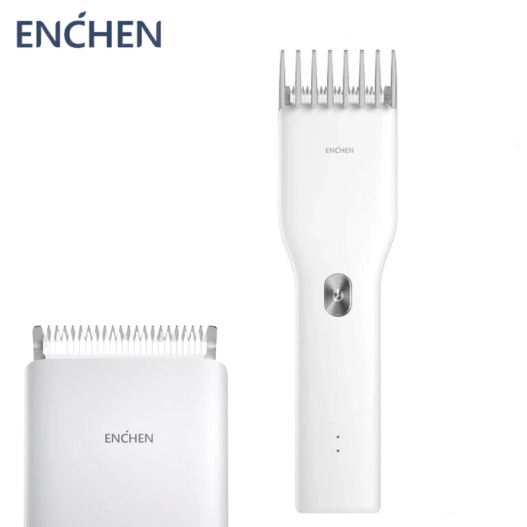 Maquina Para Cabelo e Barba Enchen Boost Aparador 