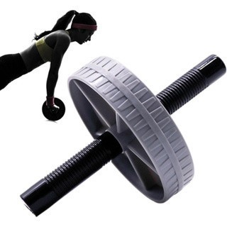 Roda Abdominal para Exercícios  Fortalecimento do