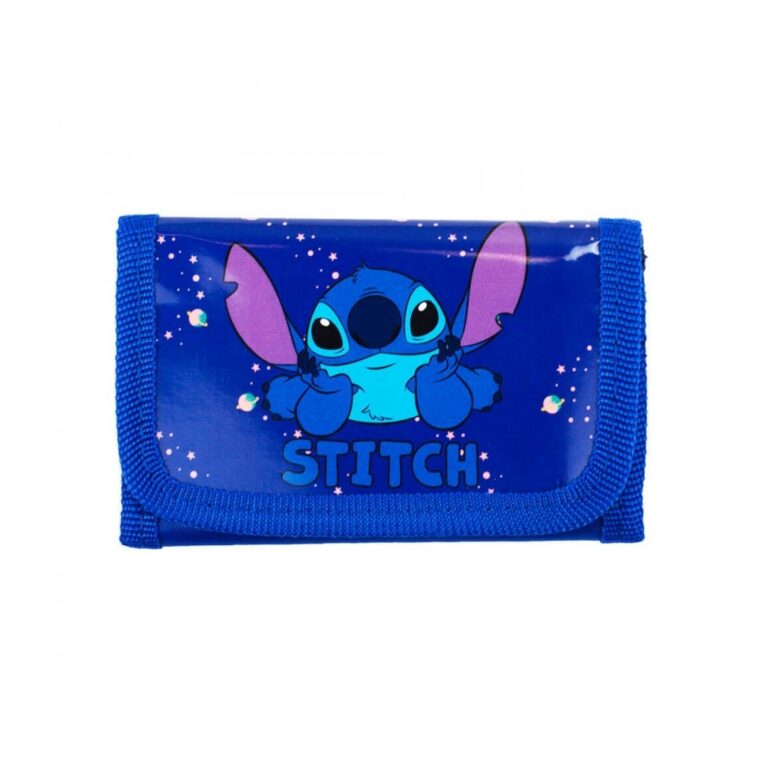 Carteira Stitch