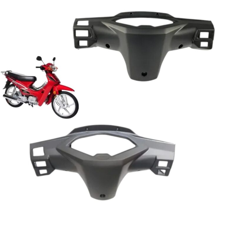 Capa Moldura Painel Shineray Phoenix Gold