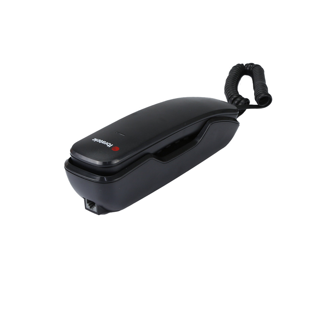 Telefone Fixo Gondola Preto para Escritório Bright