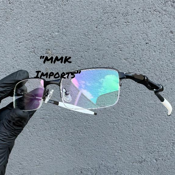 Armação De Descanso Óculos Masculino Sem Grau L