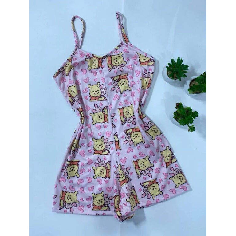 Macaquinho Infantil em Malha Sued – Conforto