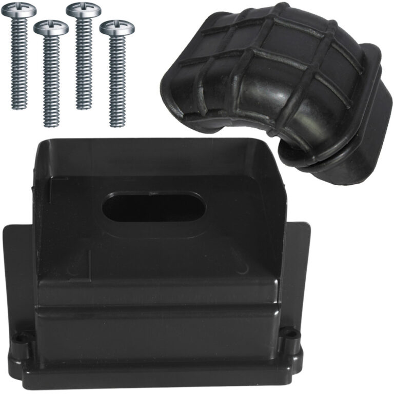 Condutor com tampa da caixa do filtro de ar Pop100