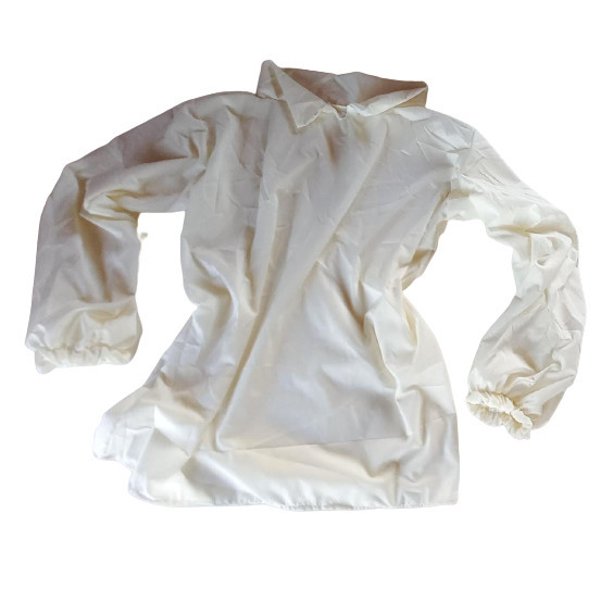 Camisa de Pirata ou camisa medieval em tricoline o