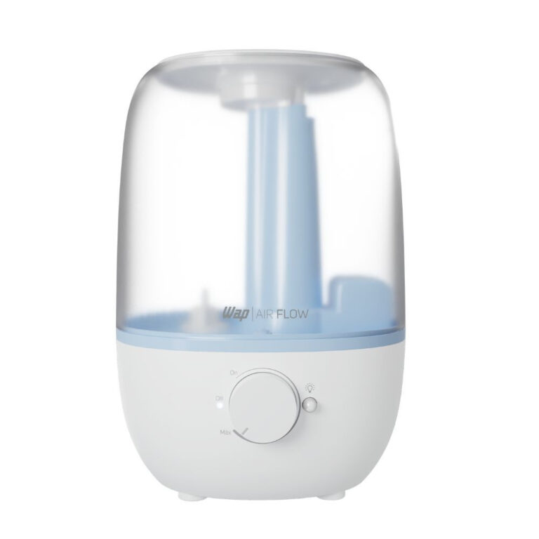 Umidificador Wap Air Flow 2.3 Litros Com Luminári