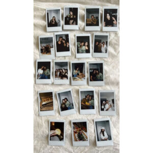 Fotos Polaroid Personalizadas: Decore e Presenteie com Memórias