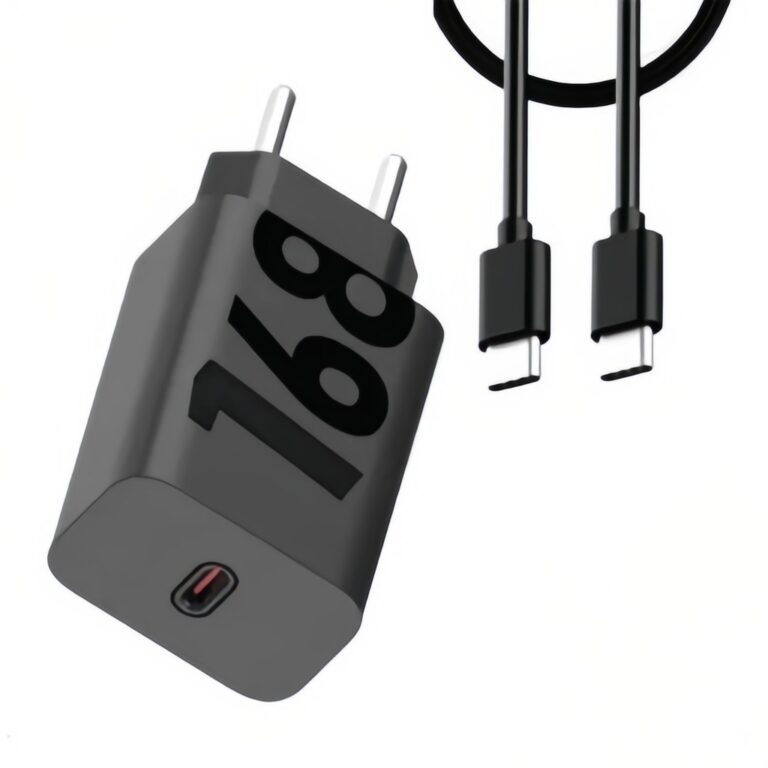 Carregador Turbo 168w 125w 68w 50w Para Celular Co