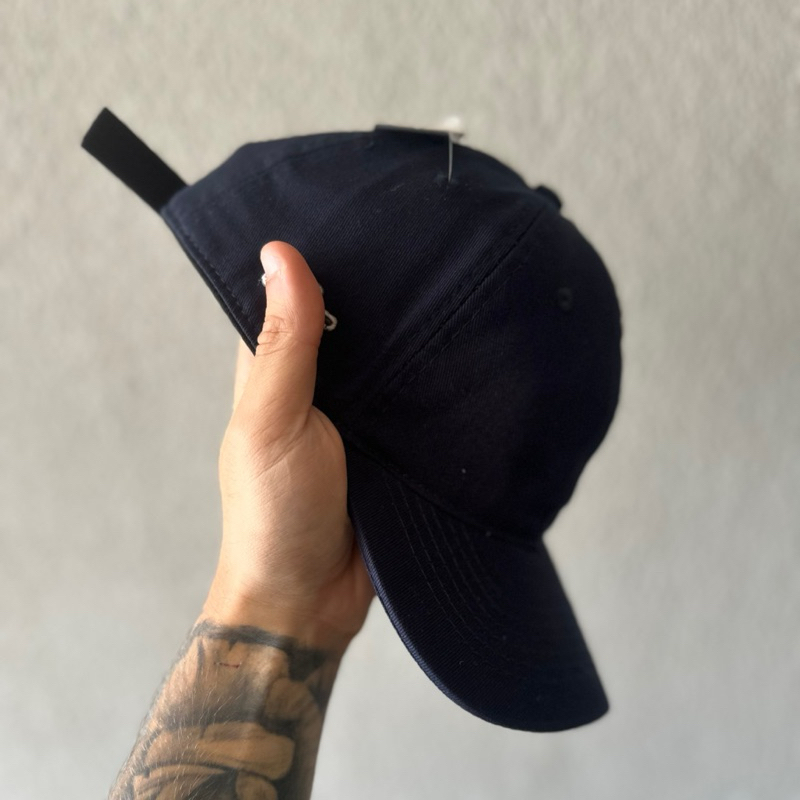 coleção boné gabardine liso clean uso diário