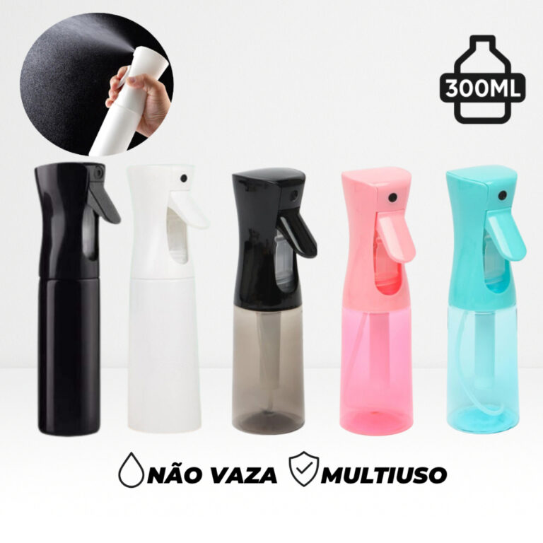 Borrifador Spray Contínuo Névoa Ultra Fina 200/3