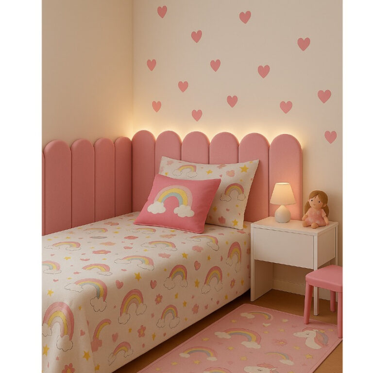 Kit Até 15 Cabeceira de Cama Modelo Nuvem  Autoco