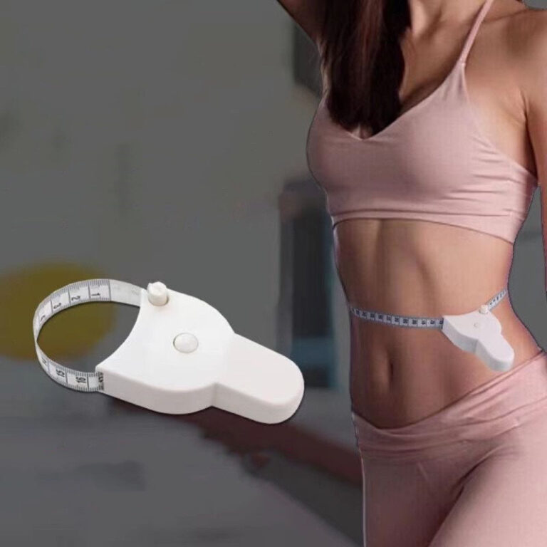 1 OU 2 Unidades de Fita Métrica Automática Fitne