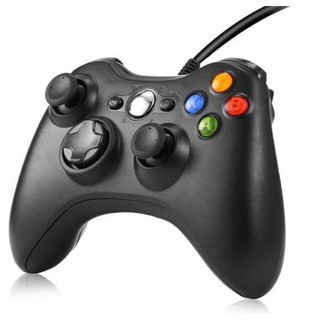 Manete Xbox 360 controle xbox Video Game e PC COM 