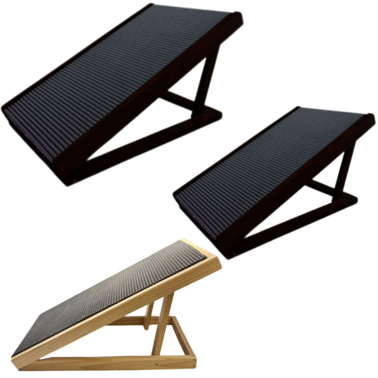 Rampa Pet para Cama e Sofá Antiderrapante Cães G