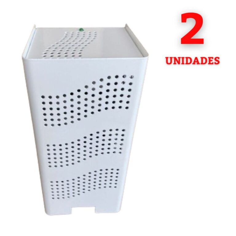 Desumidificador De Ar Anti Mofo R22 Turbo Bivolt S