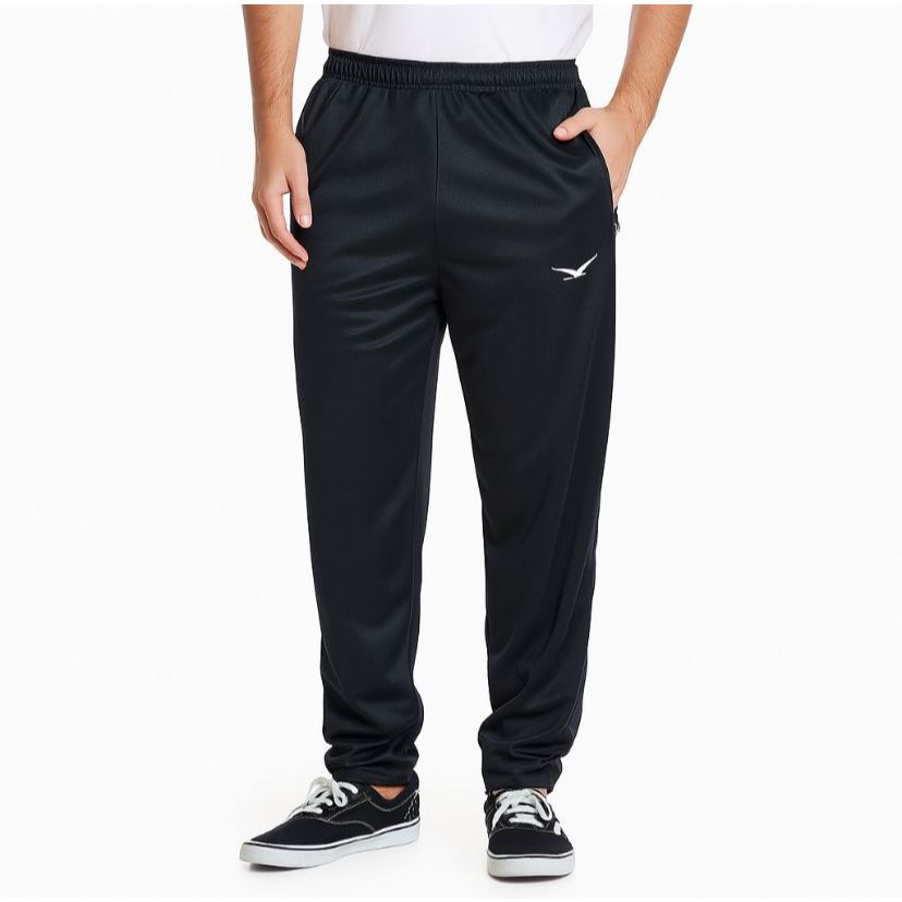 Calça Adulto Jogger Chimpa Slim Fit Ideal Academia Com Refletivo