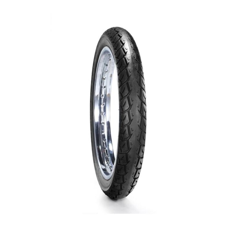 Pneu Moto Levorin 80/100X14 Traseiro Matrix